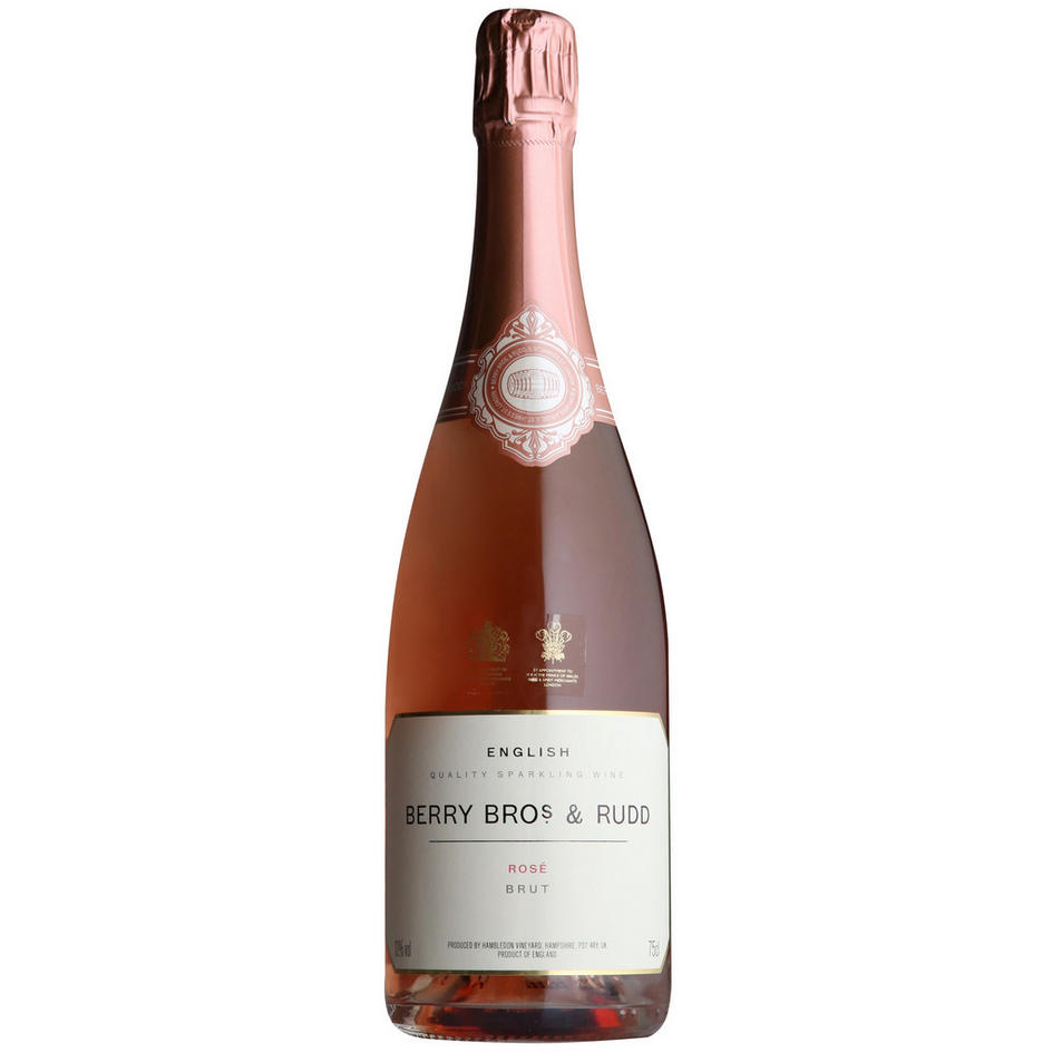 BBR 英格兰桃红起泡酒 汉布尔登酒庄