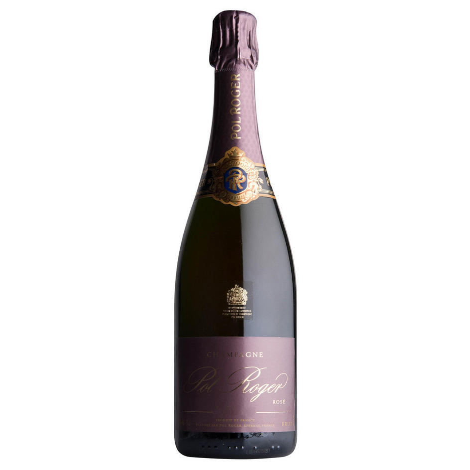 2019 宝玛爵 桃红香槟 干型